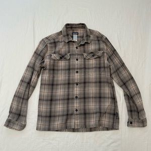 Patagonia Flannel